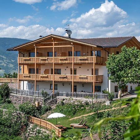 Gschlunerhof Castelrotto Bagian luar foto