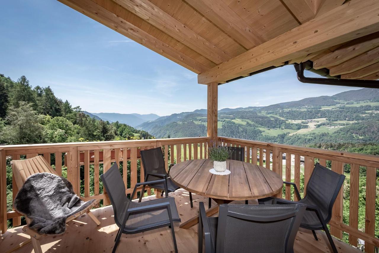 Gschlunerhof Castelrotto Bagian luar foto